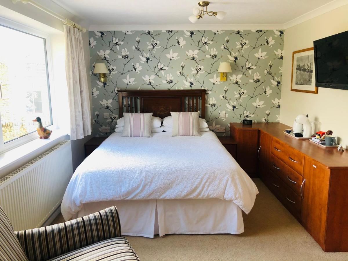 Bed and Breakfast Millbrook Penistone Exterior foto