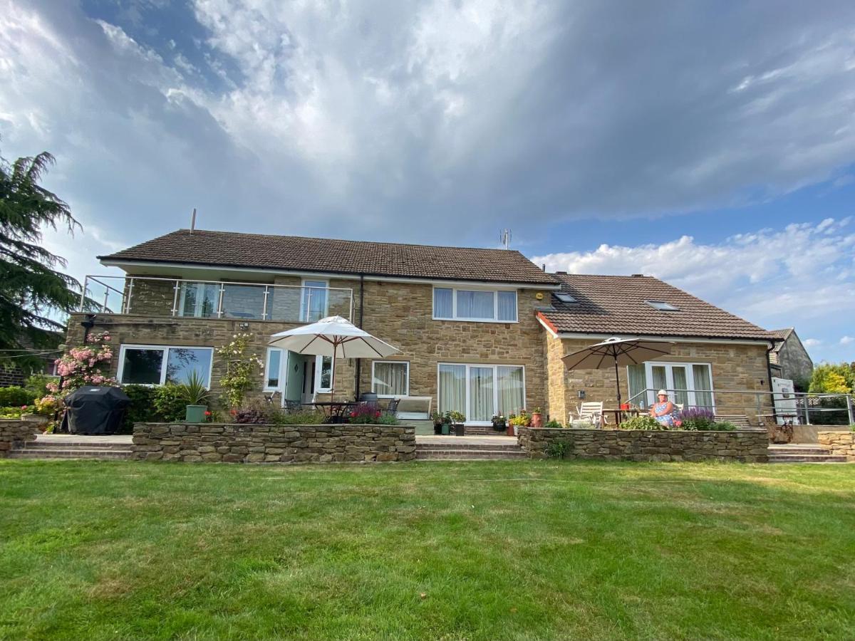 Bed and Breakfast Millbrook Penistone Exterior foto
