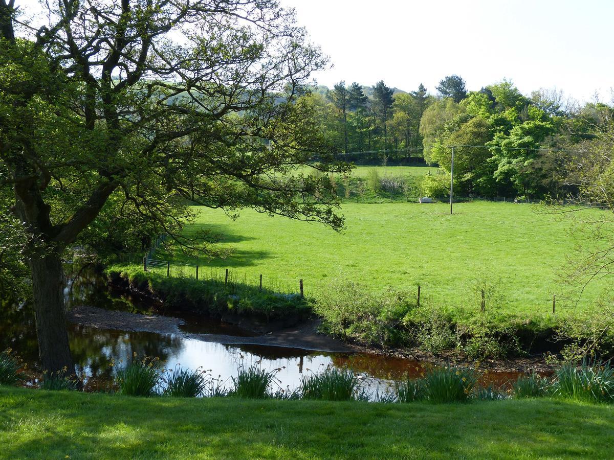 Bed and Breakfast Millbrook Penistone Exterior foto